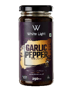 Garlic Pepper Sauce