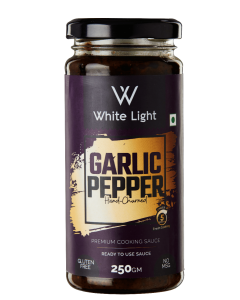 Garlic Pepper Sauce (Pack of 3)