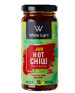 Jain Hot Chilli Sauce