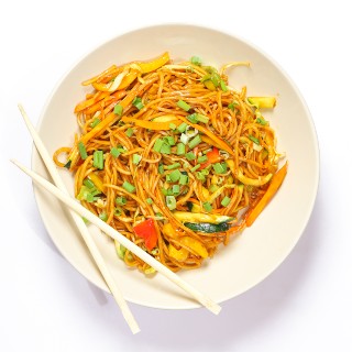 Soya Chilli Noodles