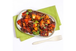 Kung Pao Paneer