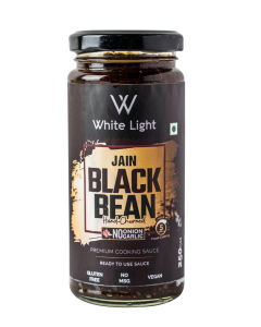 Jain Black Bean Sauce