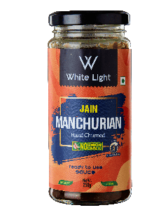 Jain Manchurian Sauce