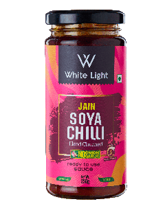 Jain Soya Chilli Sauce