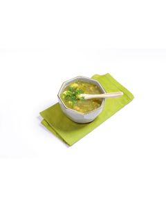 Lemon Coriander Soup