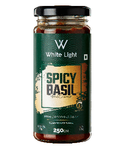 Spicy Basil Sauce