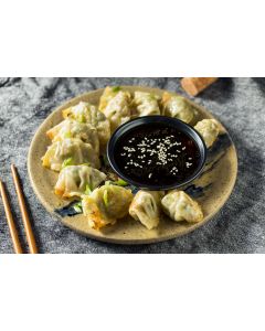 Spicy Veg Wontons