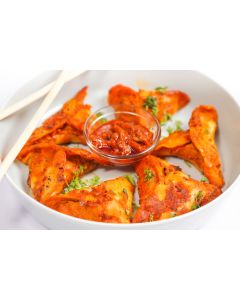 Tandoori Paneer Momos