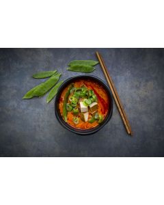 Thai Red Curry Veg