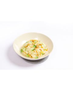 White Truffle & Garlic Sticky Rice